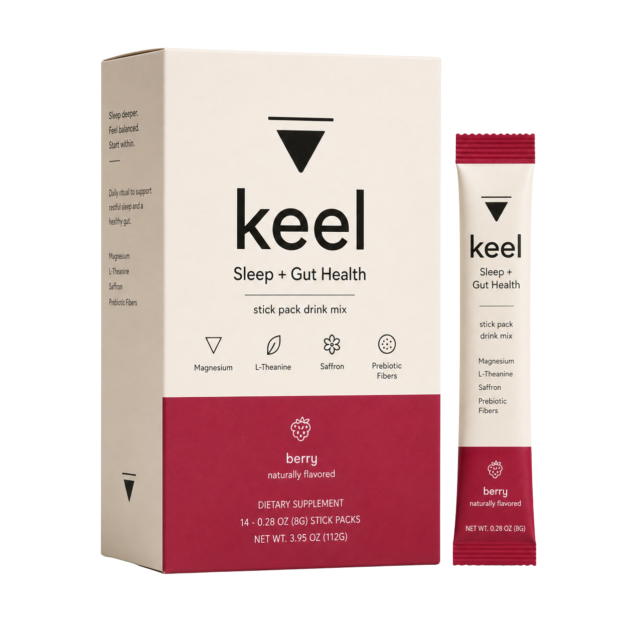 Keel - Berry