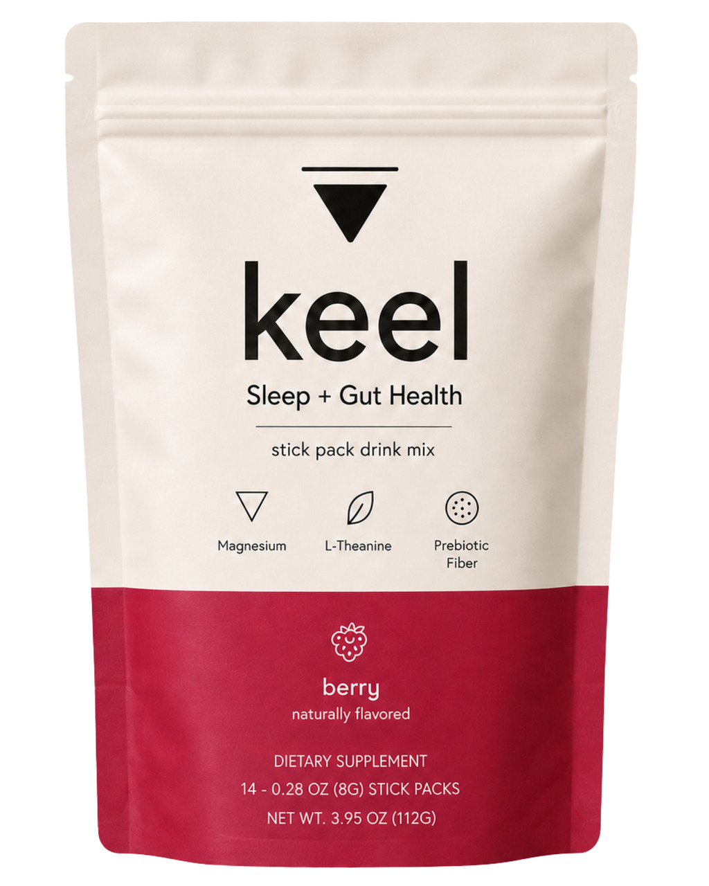 Keel Sleep - Berry