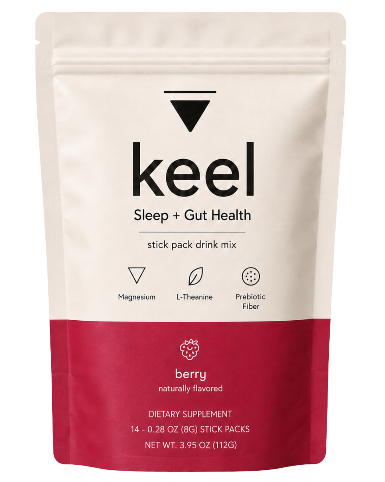 Keel Sleep - Berry