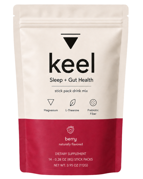 Keel Sleep - Berry