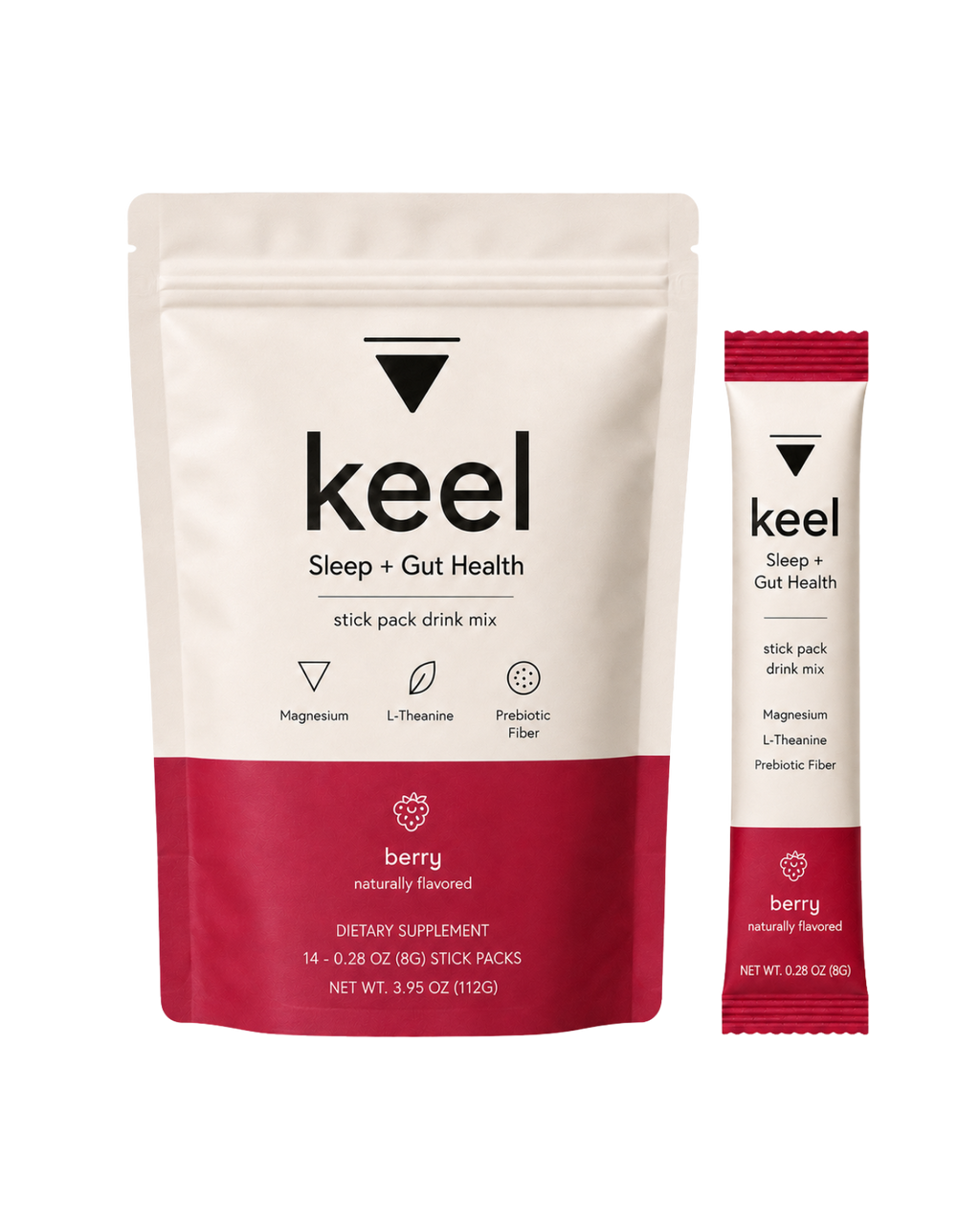 Keel Sleep - Berry