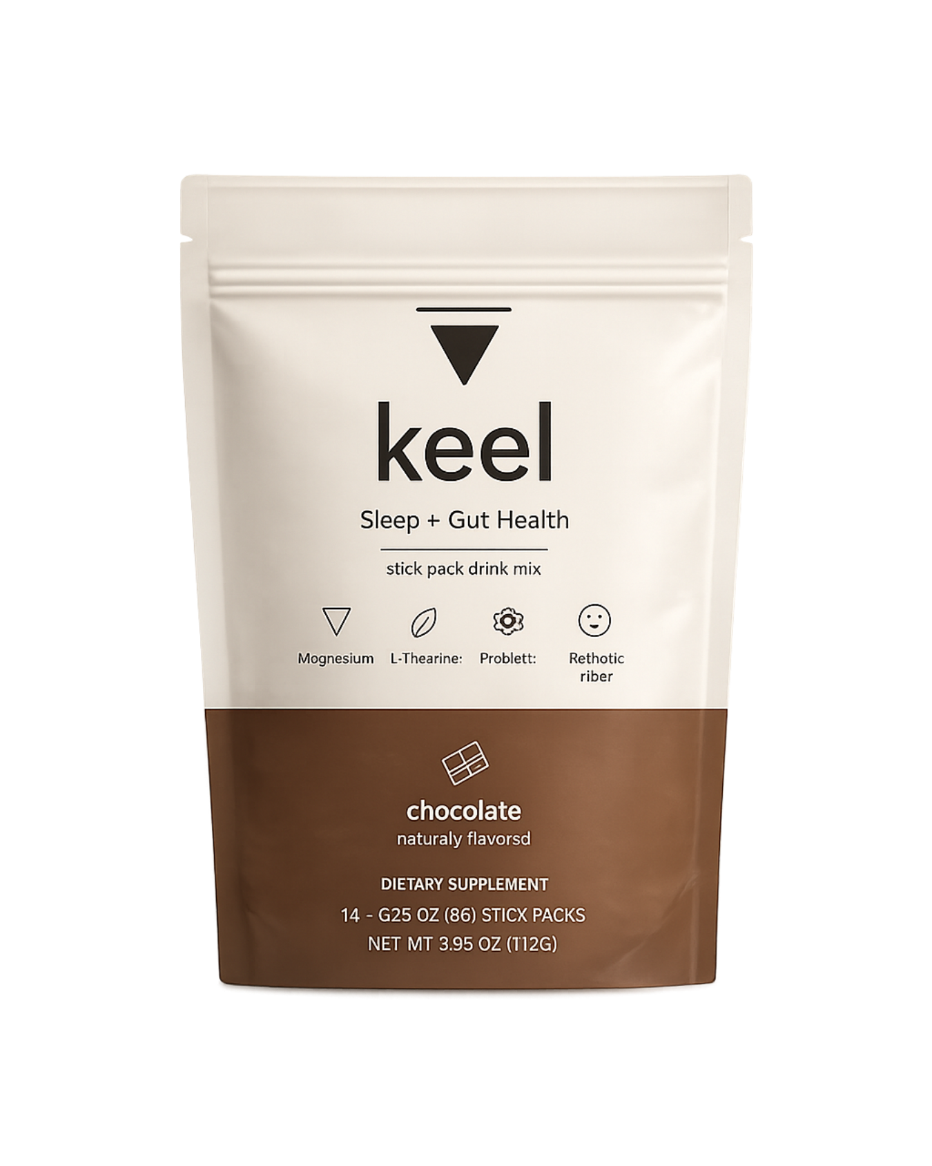 Keel Sleep - Dark Chocolate