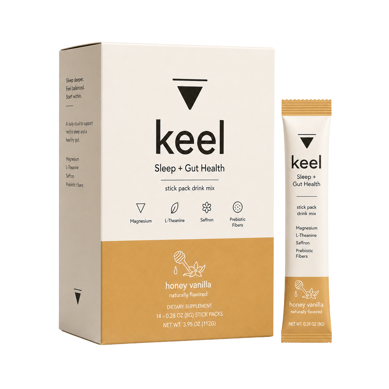 Keel - Honey Vanilla